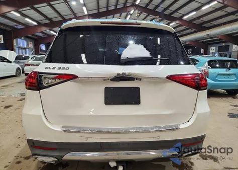 2020 Mercedes-Benz Gle 350 из США, поврежденный, VIN 4JGFB4JB1LA237571